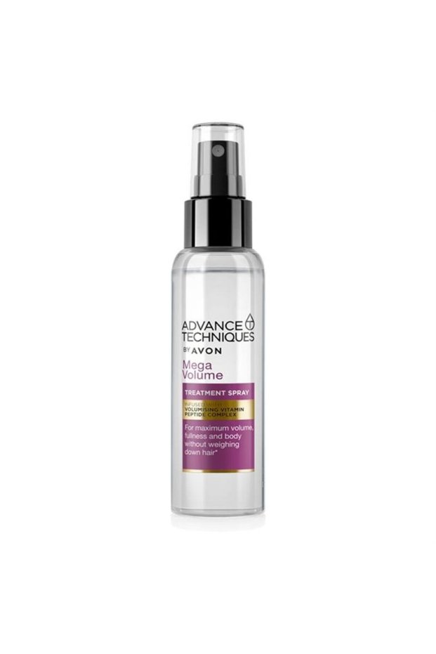 Volume spray treatment