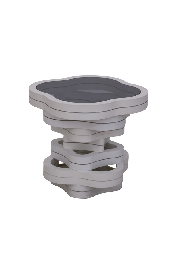 Conical serving table - 1