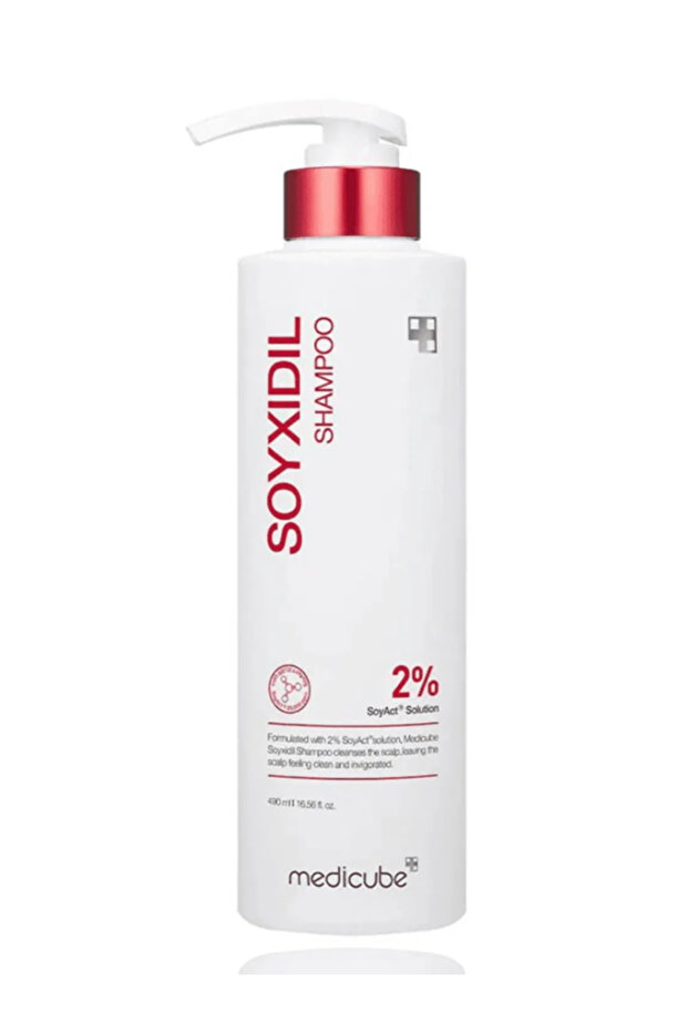 Soyxidil Shampoo 490ml