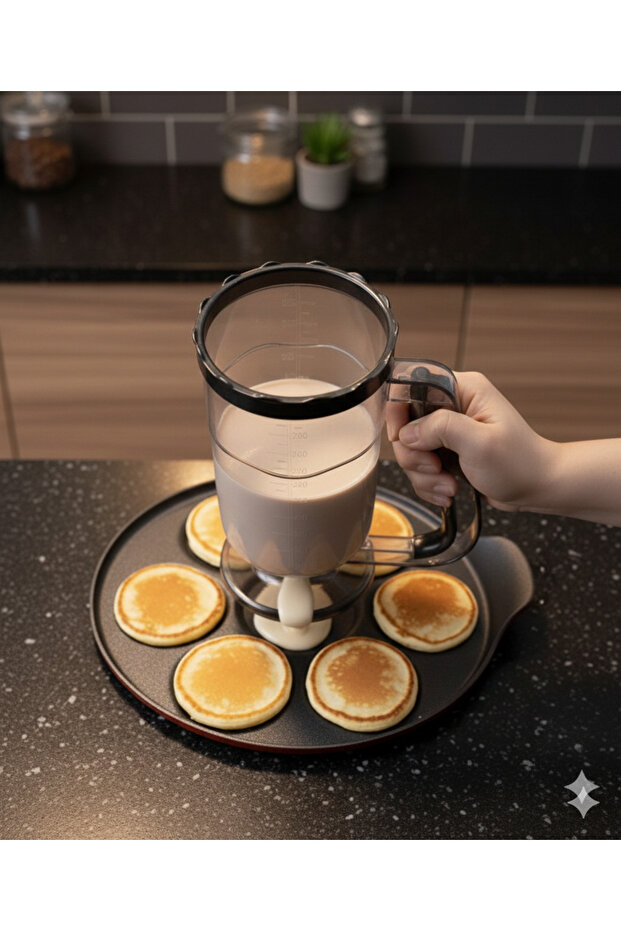 Lorend Hamur Dağıtıcı-Siyah - 4