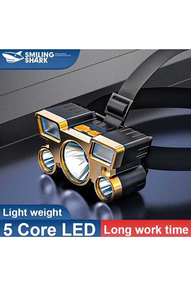 مصباح أمامي عالي الطاقة 4.2 - 1