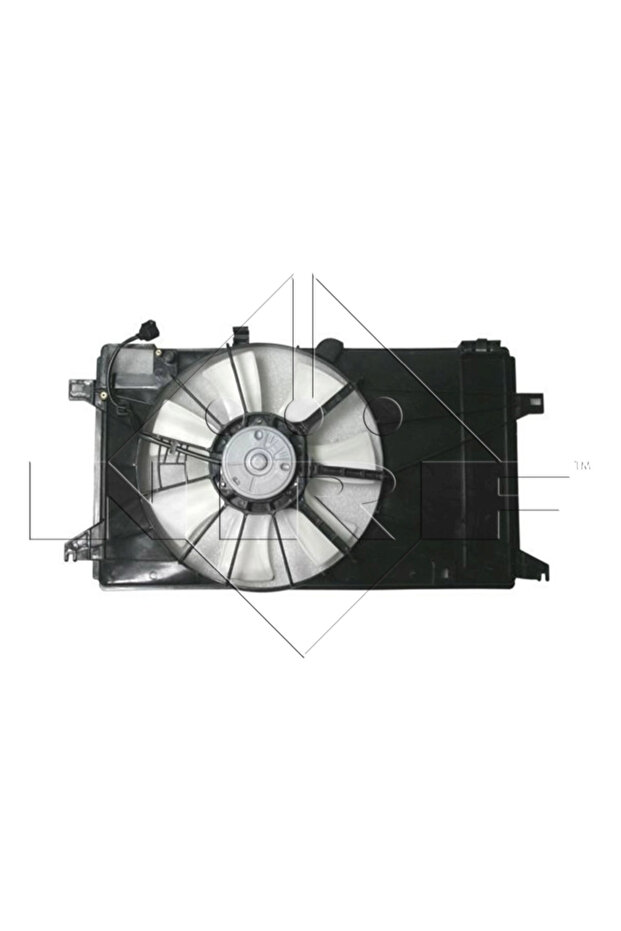 Ventilator Radiator Mazda 5 - 1