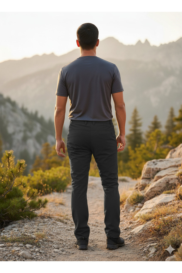 SOFTJEL PANTOLON - 2