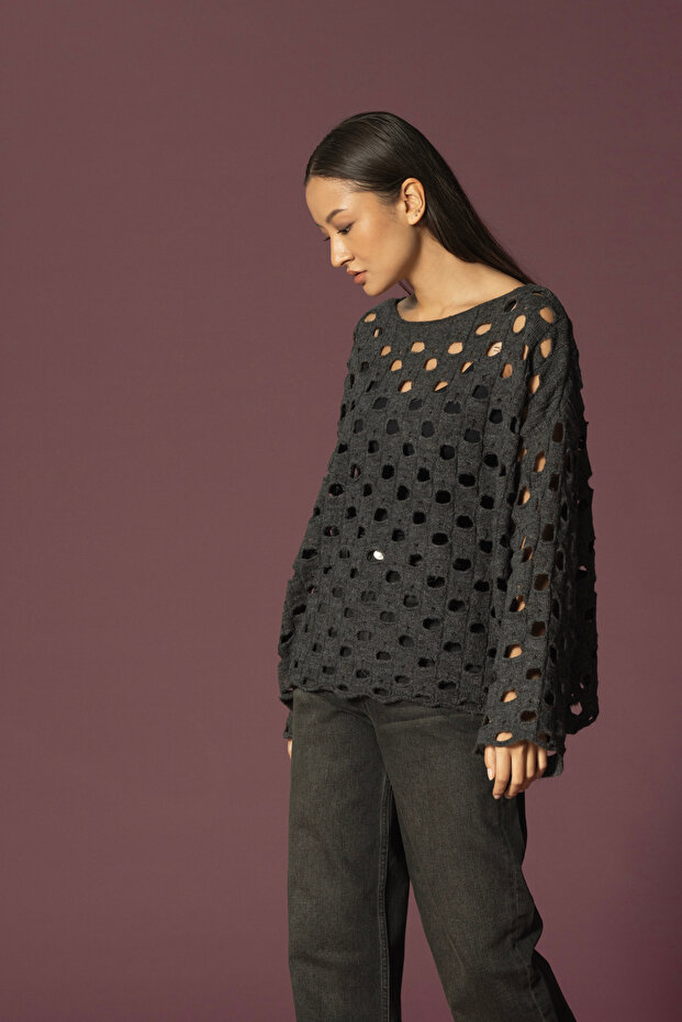 PULLOR DE TRICOAT SCURBAT - 2