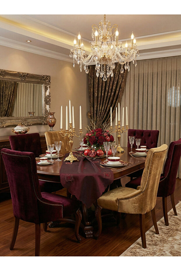 Bordo Menekşe Runner-1513 - 2