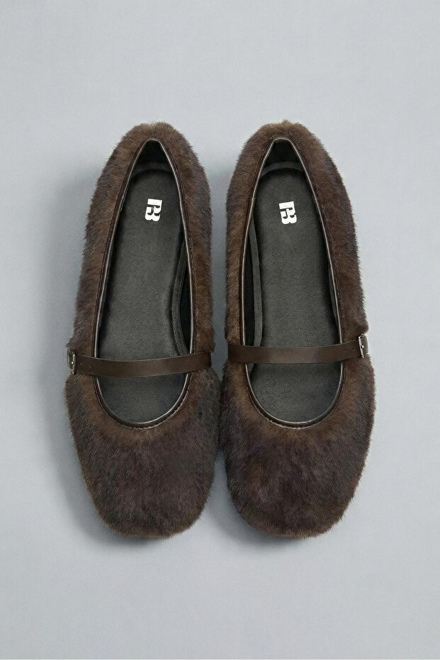 Suni kürk babet - 2