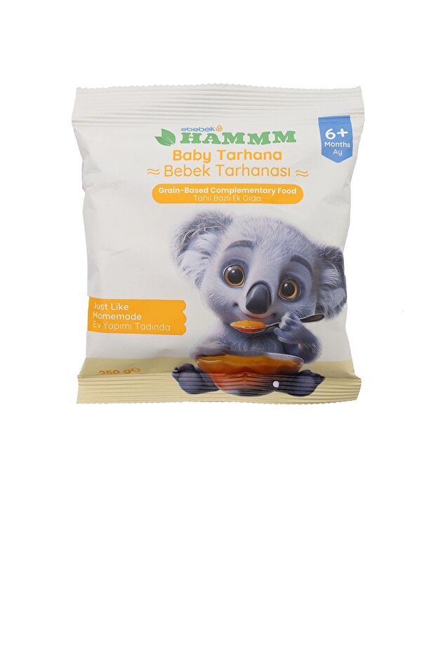 Bebek Tarhanası 250 gr - 1