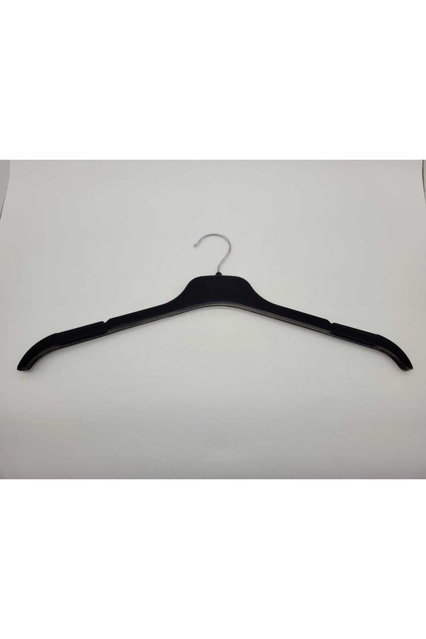 Demoplast Luxury Velvet Coated, Clothes, Shirt, Blouse, Tunic, T-Shirt Hanger (43cm)