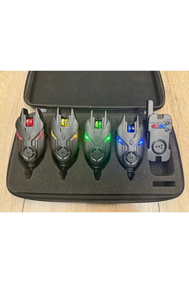 Set 4 Avertizori plus Statie Model 2024 - 6