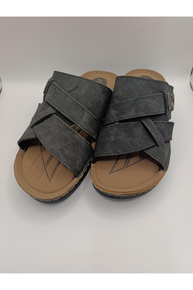 شباشب رجالية ذات نعل ناعم ومريح - 2