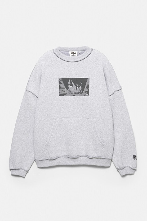 Dan Da Dan Sweatshirt - 7