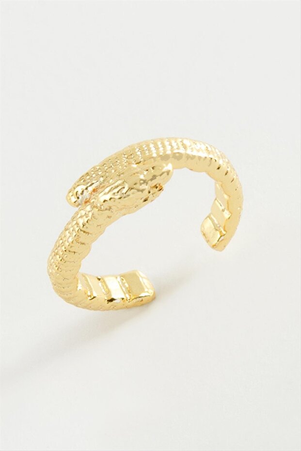 Snake Joint Ring - 1