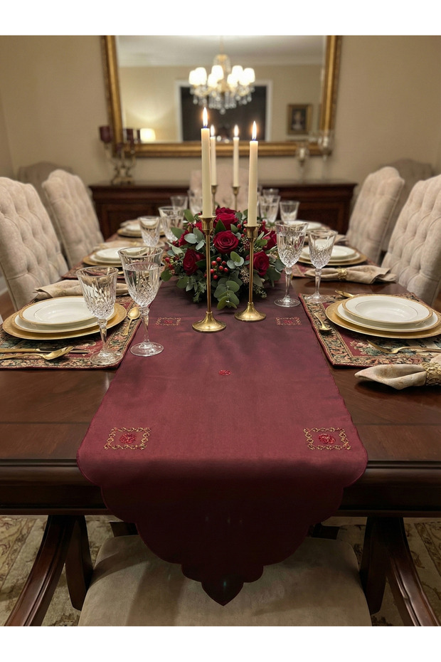 Bordo Menekşe Runner-1513 - 3