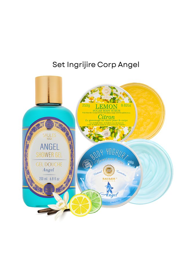 Corp Angel Care Set