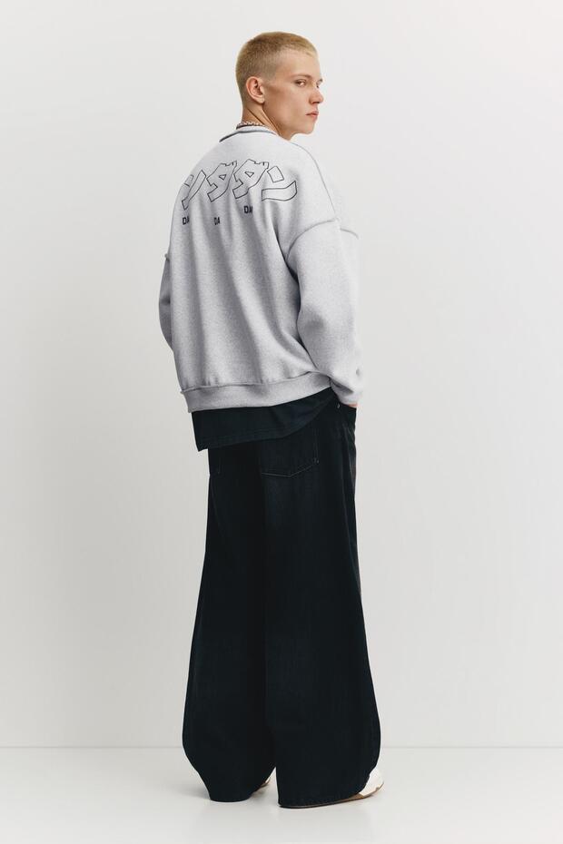 Dan Da Dan Sweatshirt - 3