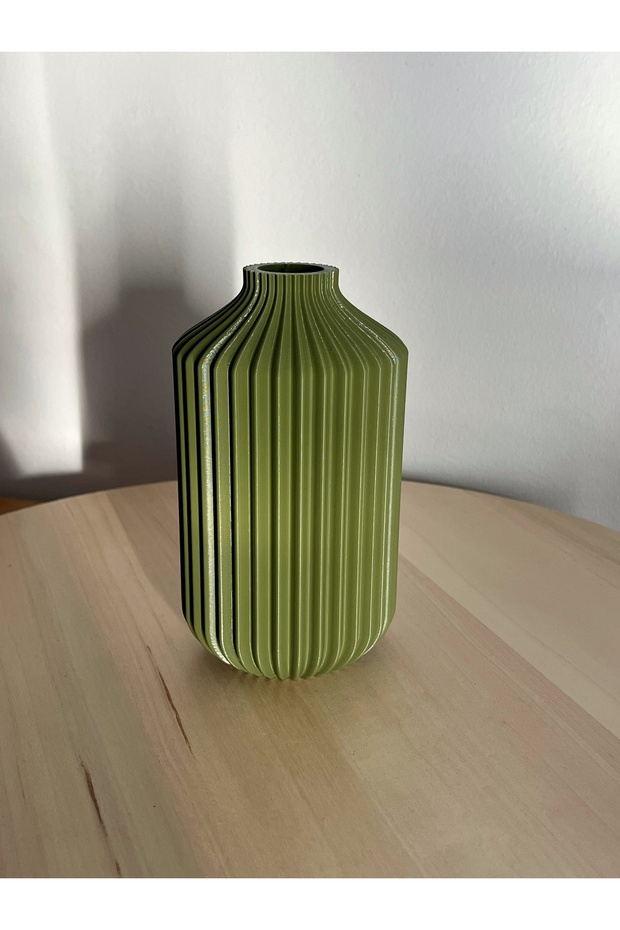 مزهرية ديكور من السول مقاس 8×14 سم - 3