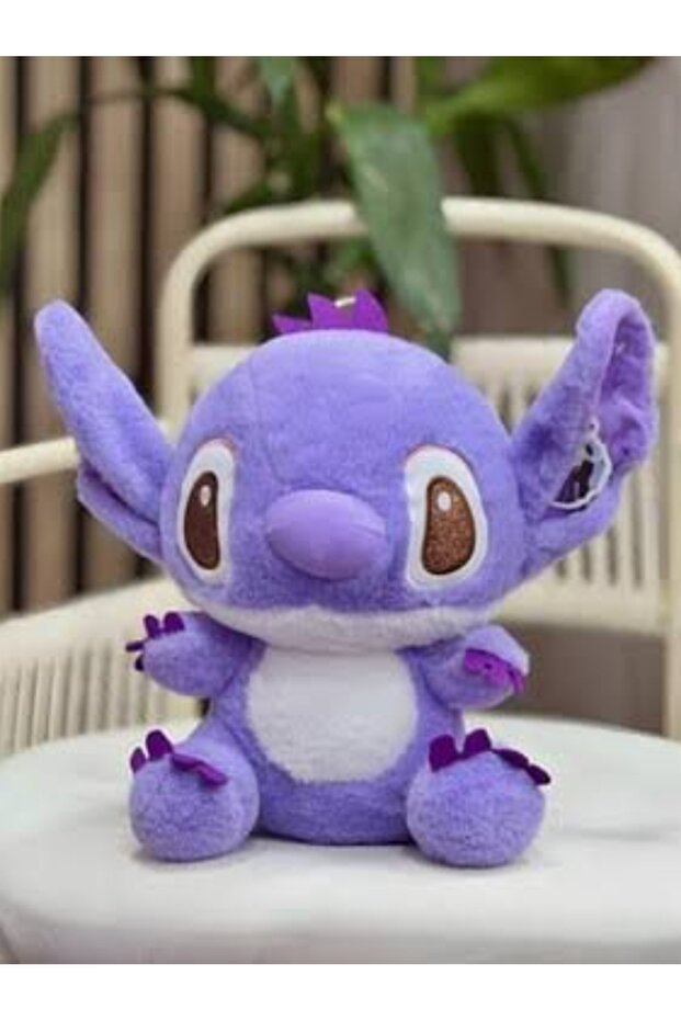 Stitch lilo peluş oyuncak 35 cm - 1