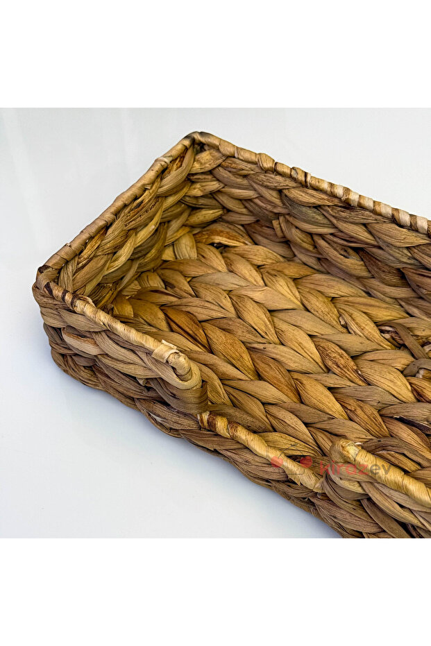 Hasır Örme Peçetelik Dikdörtgen - 4