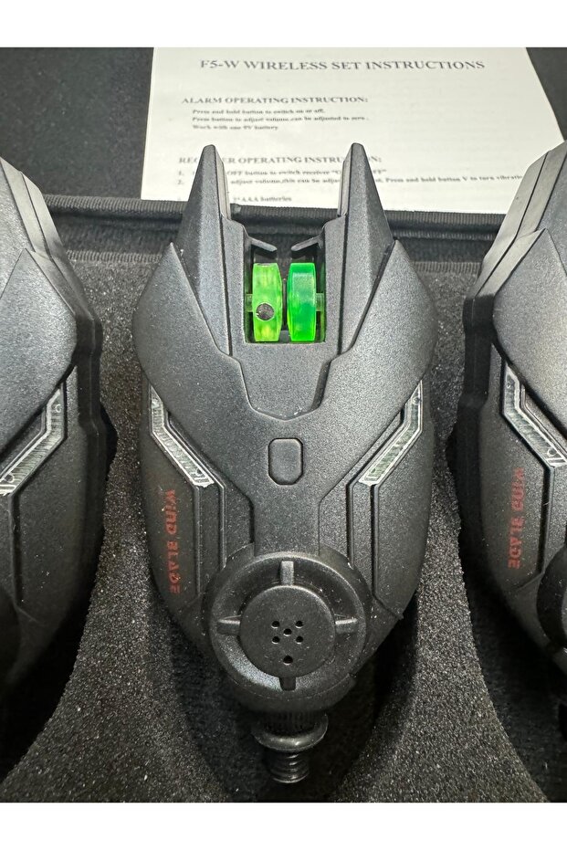 Set 4 Avertizori plus Statie Model 2024 - 5