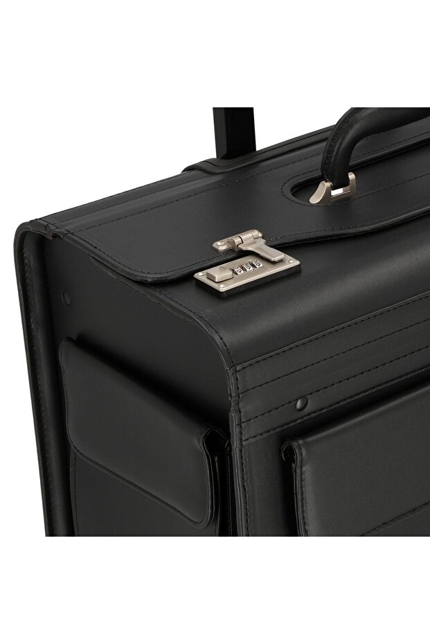 2 Rollen Pilotentrolley 40 cm - 4
