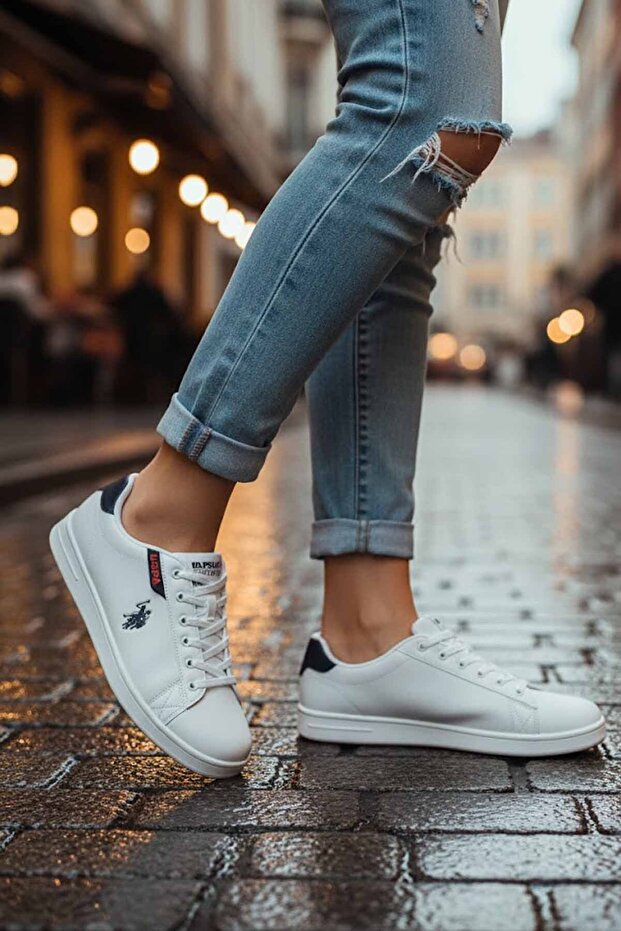 U.S. Polo Assn. Women's Casual Sneakers Usp-9 Costa-B-7