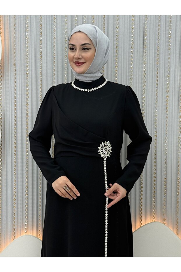 KIŞMASALI2 TAŞLI ABİYE - 1