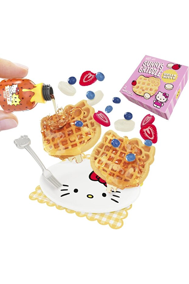 Miniverse Hello Kitty Süpriz Paket - 2