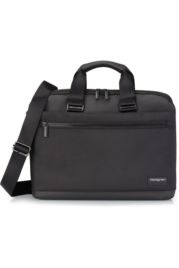 Next Byte Aktentasche RFID 39 cm Laptopfach
