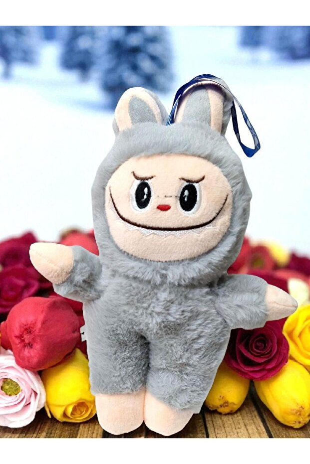 Labubu Peluş Oyuncak 20 cm - 1