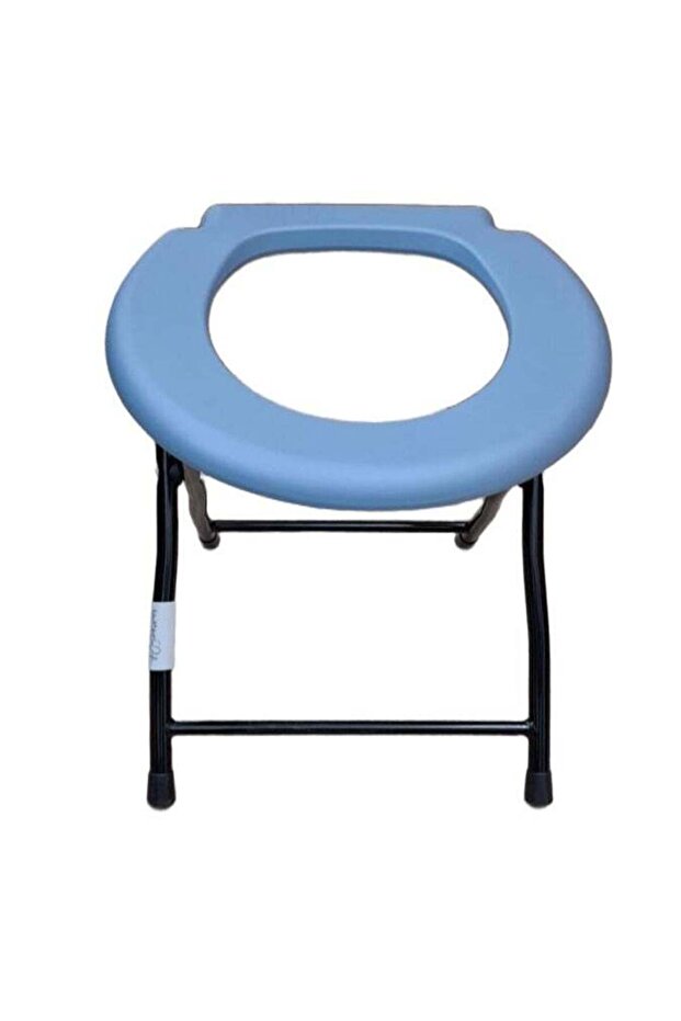 قاعدة حمام صغيرة ومريحة وقابلة للطي بالكامل - 1