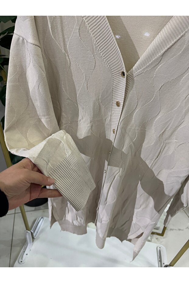 Merserize Hırka - 3