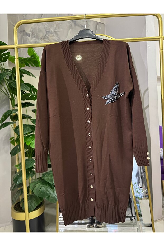 Merserize Hırka - 5