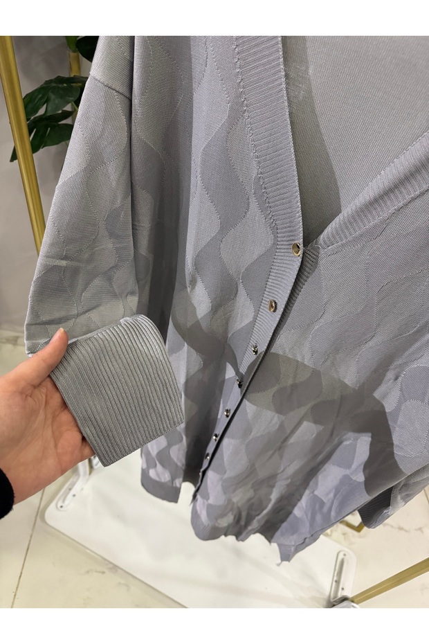 Merserize Hırka - 2