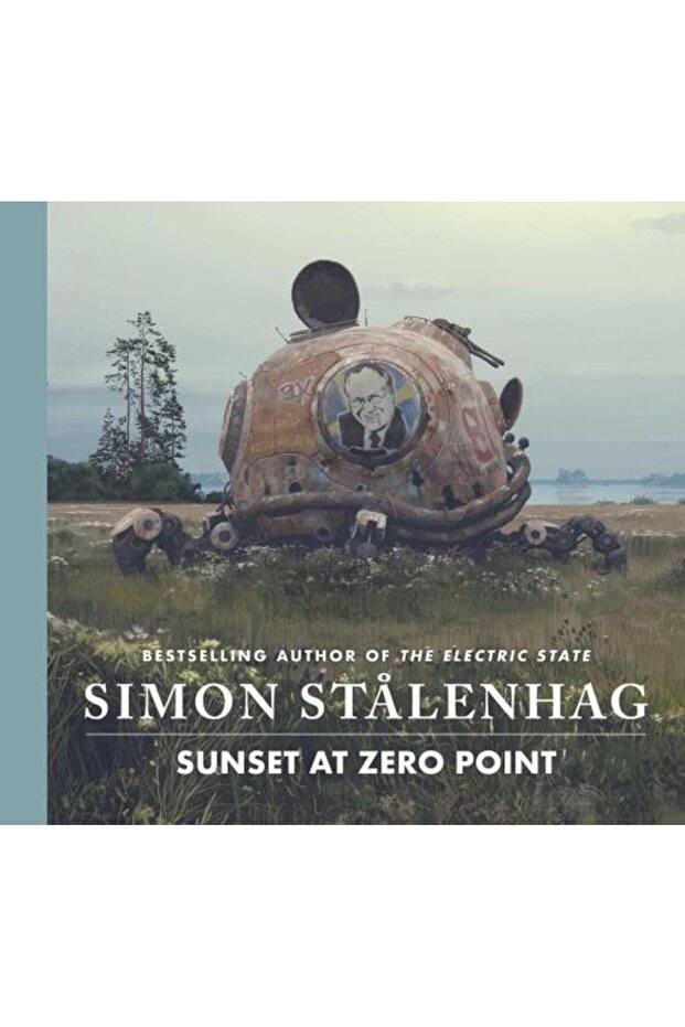 Sunset at Zero Point - 1