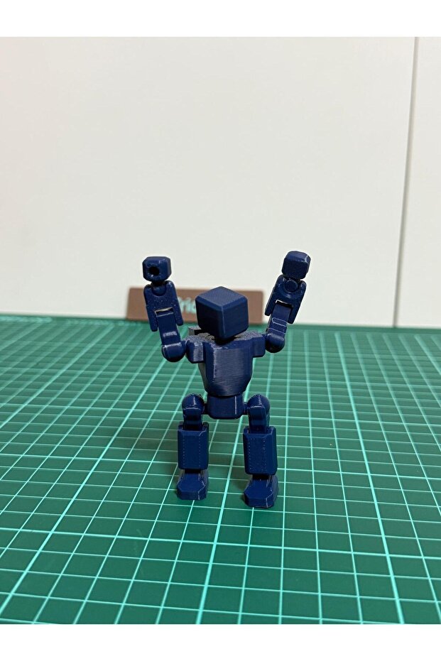 نموذج روبوت ثلاثي الأبعاد قابل للتحلل - 2