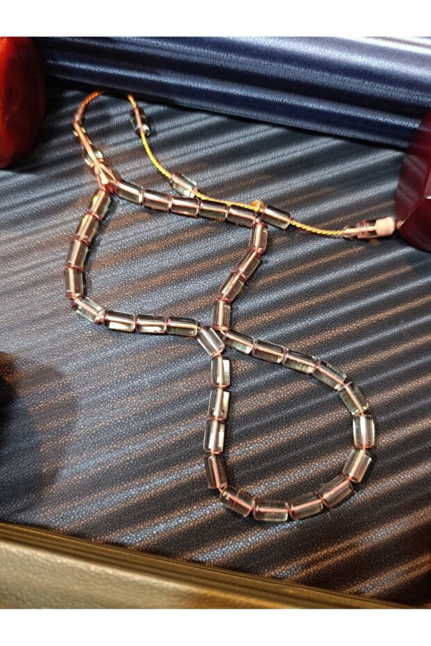 سبحة كاتالين مصنوعة يدويًا من بيلال يلدز، تحفة عتيقة