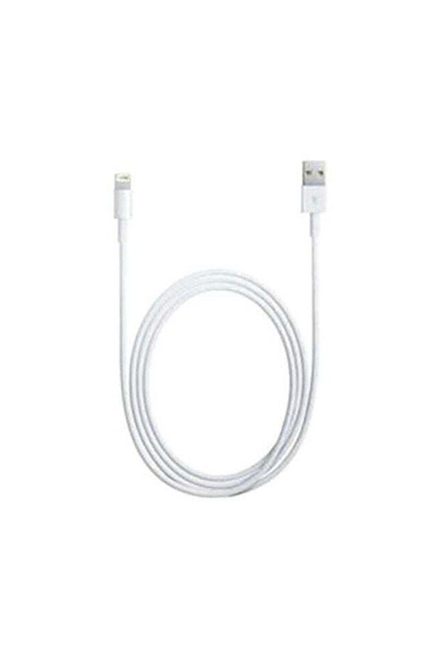 كابل مزامنة البيانات والشحن Lightning Port أبيض - 1
