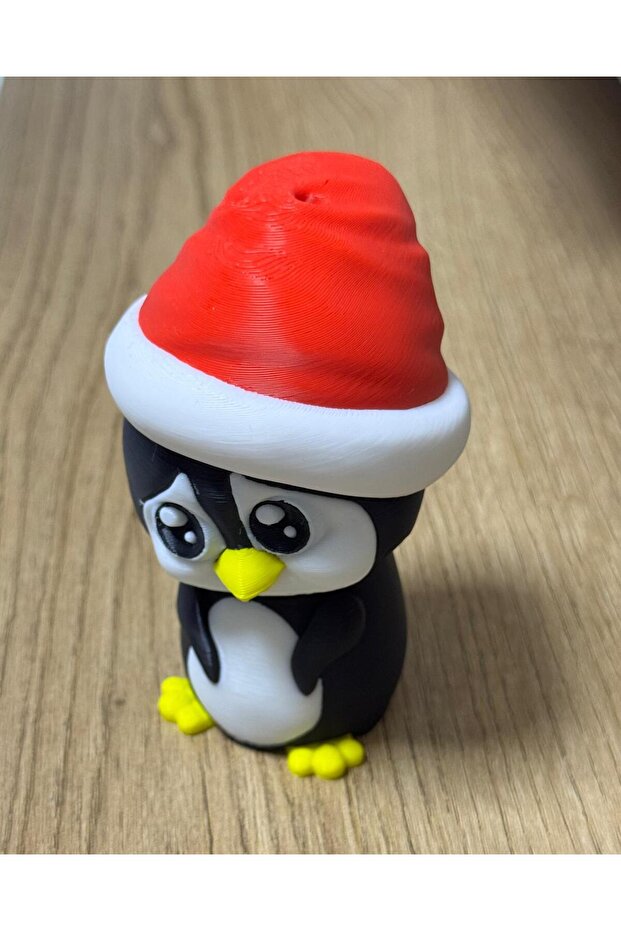 البطريق اللطيف ثلاثي الأبعاد - 1