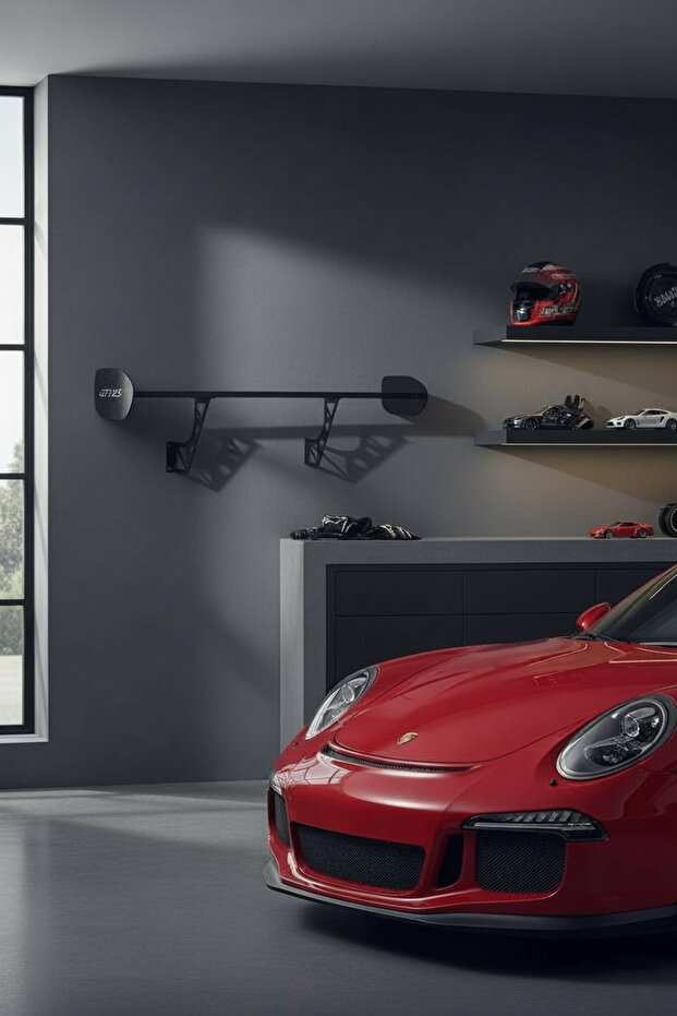 Spoiler Raf GT3RS - 3