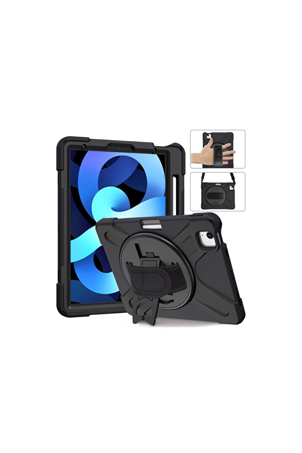 iPad Mini 6 Case Amazing Tablet Cover - Black - 6