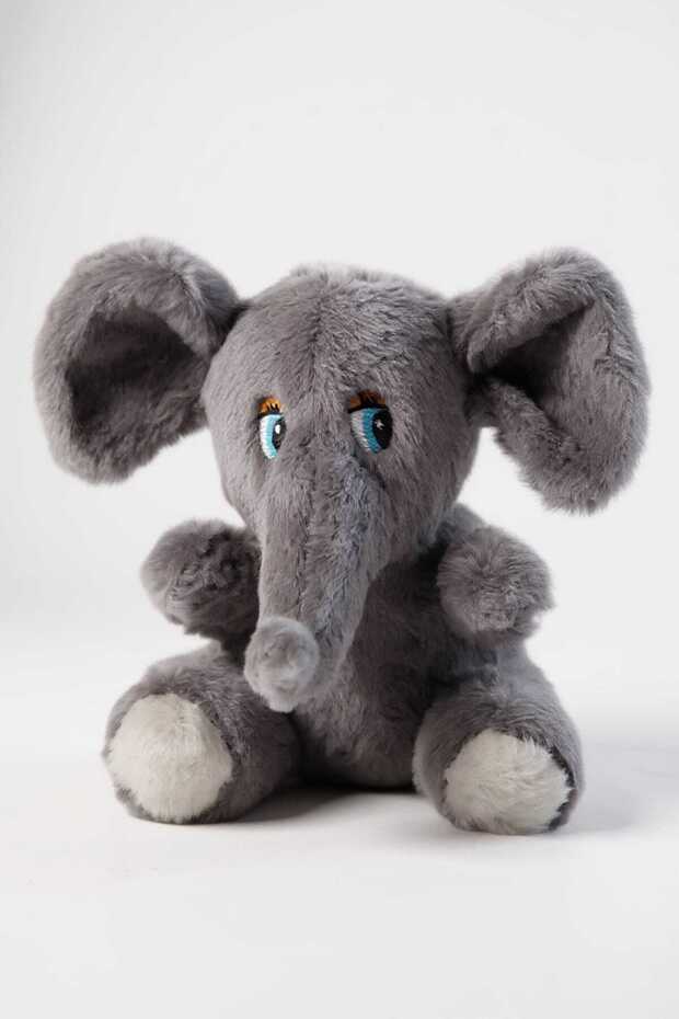 35 cm Plush Elephant Sleeping and Playmate