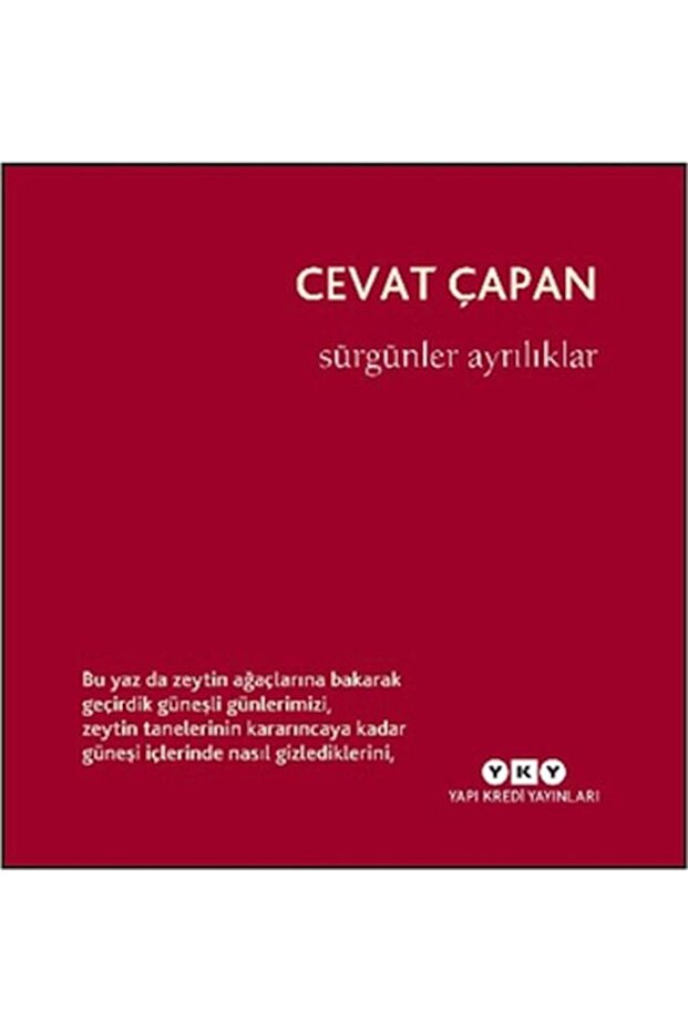 Exiles Separations - 1