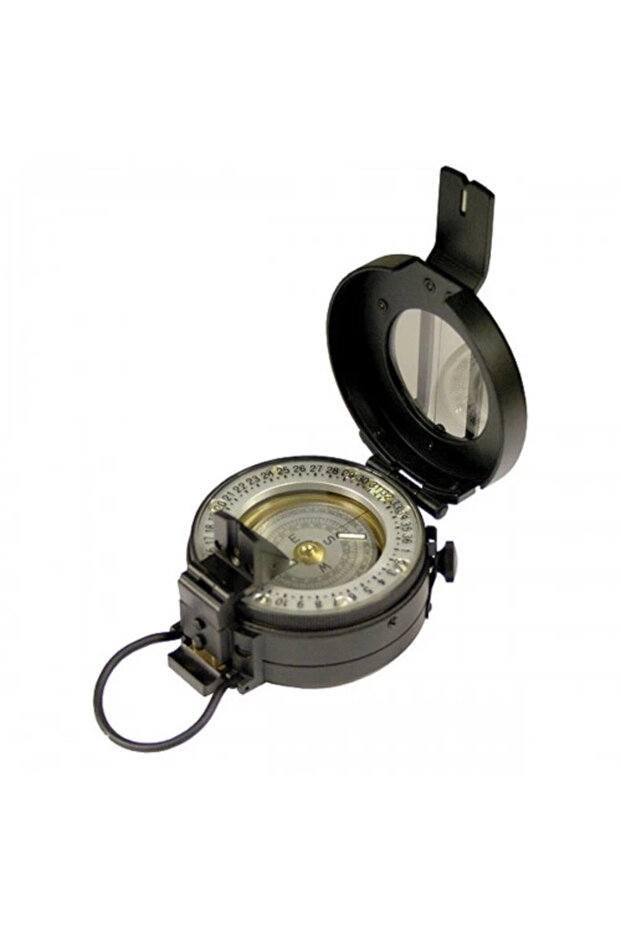 Army Prismatic Compass - 2