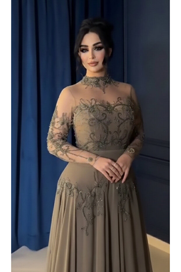 فستان اصاله