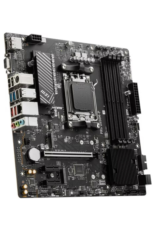 Placa de baza PRO B650M-P DDR5 Socket AM5 mATX - 3