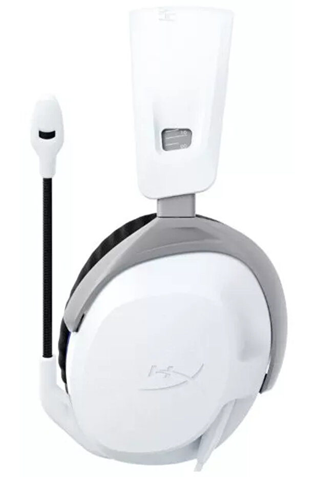Casti Gaming Cloud Stinger 2 PS5/PS4/PC Alb - 6