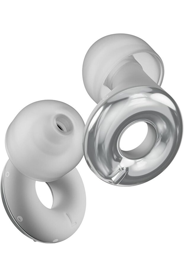 Switch 2 Adjustable Ear Plugs – 3 Noise Relief Modes – 20-26 dB (SNR)