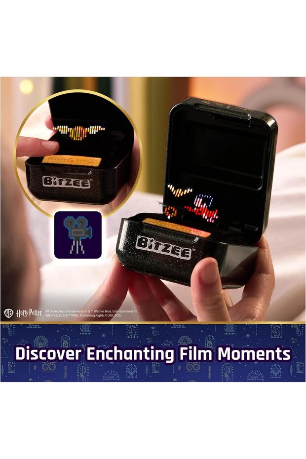 Wizarding World Harry Potter Interactive Toy with 20 Characters Inside - 4