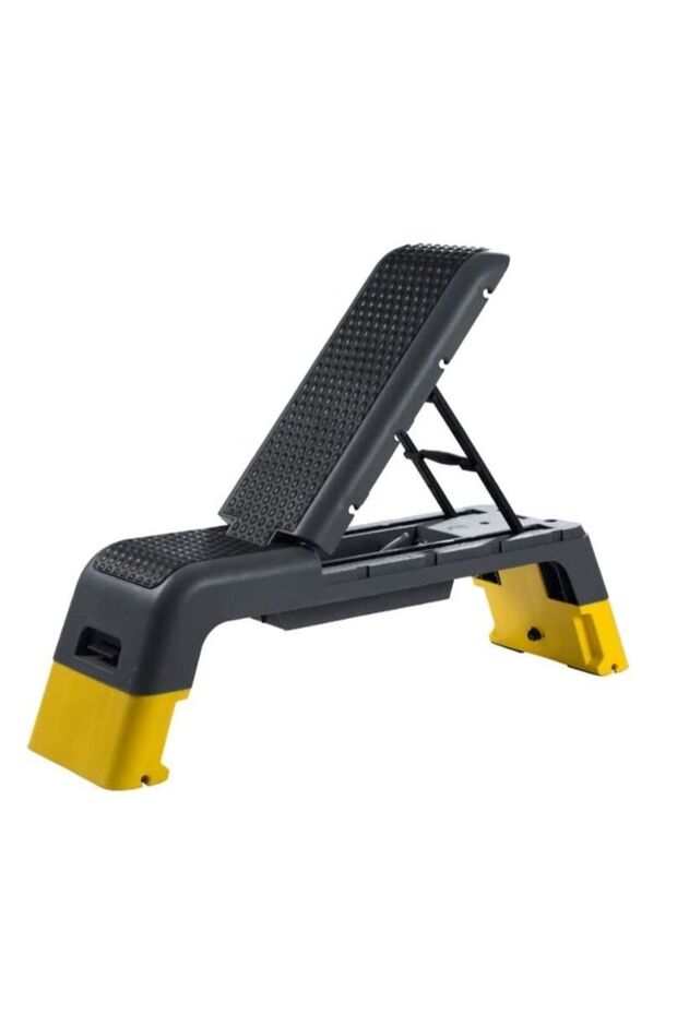 مقعد تمرينات هوائية متعدد الوظائف - مقعد قابل للتعديل للدمبل والأوزان