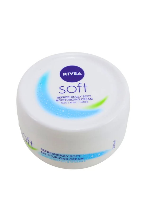 Soft Refreshingly Soft Moisturizing Body Cream- 200ml